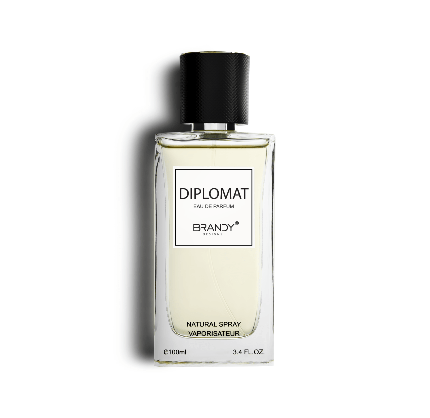 Diplomat by Brandy Designs – 100ML