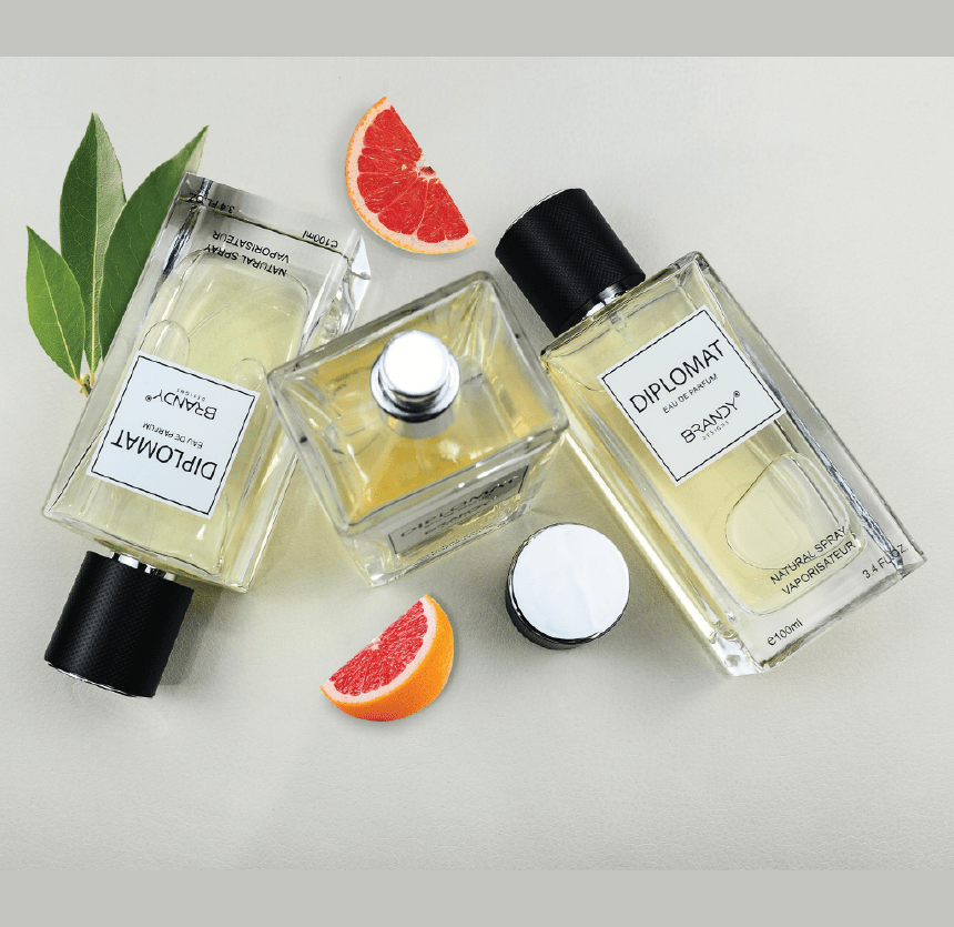 Diplomat by Brandy Designs – 100ML