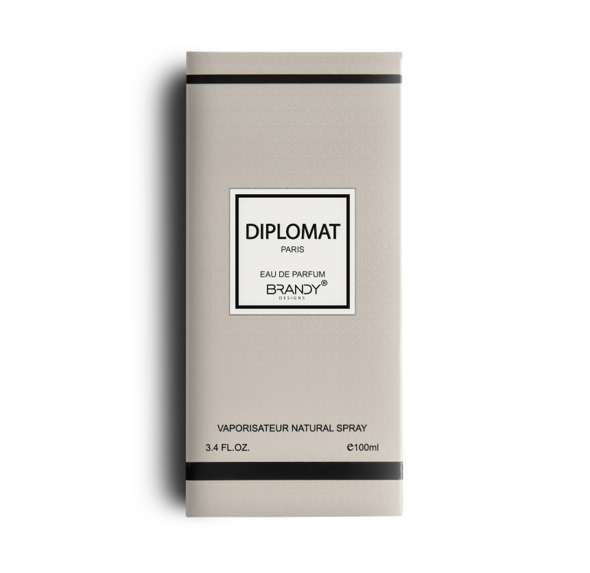 Diplomat by Brandy Designs – 100ML
