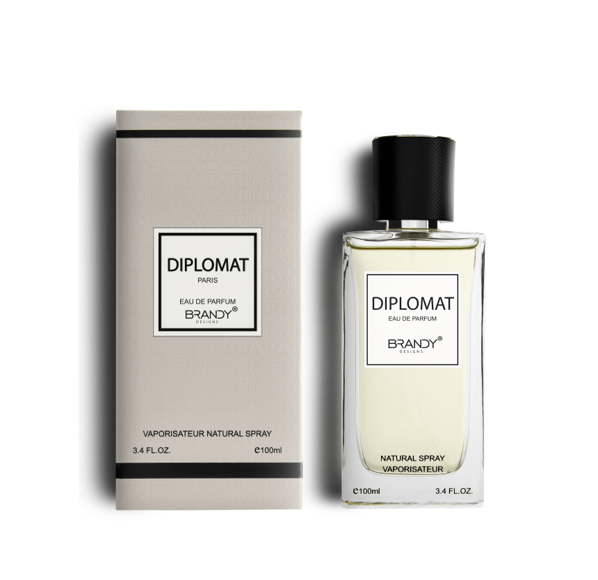 Diplomat by Brandy Designs – 100ML
