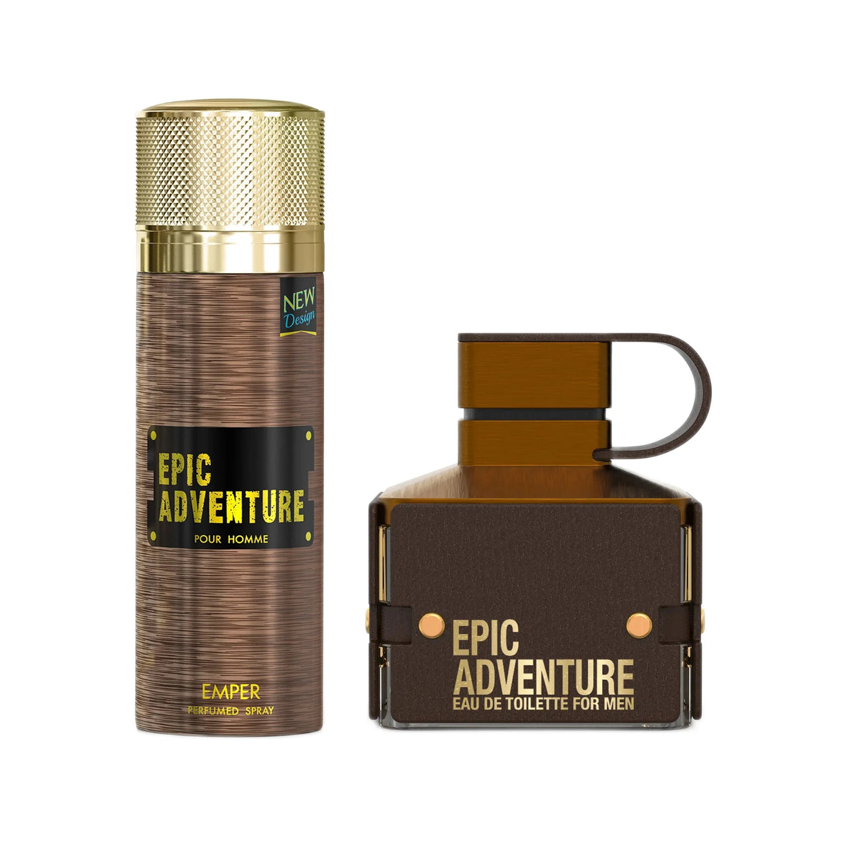 Epic Adventure Gift SET bottle