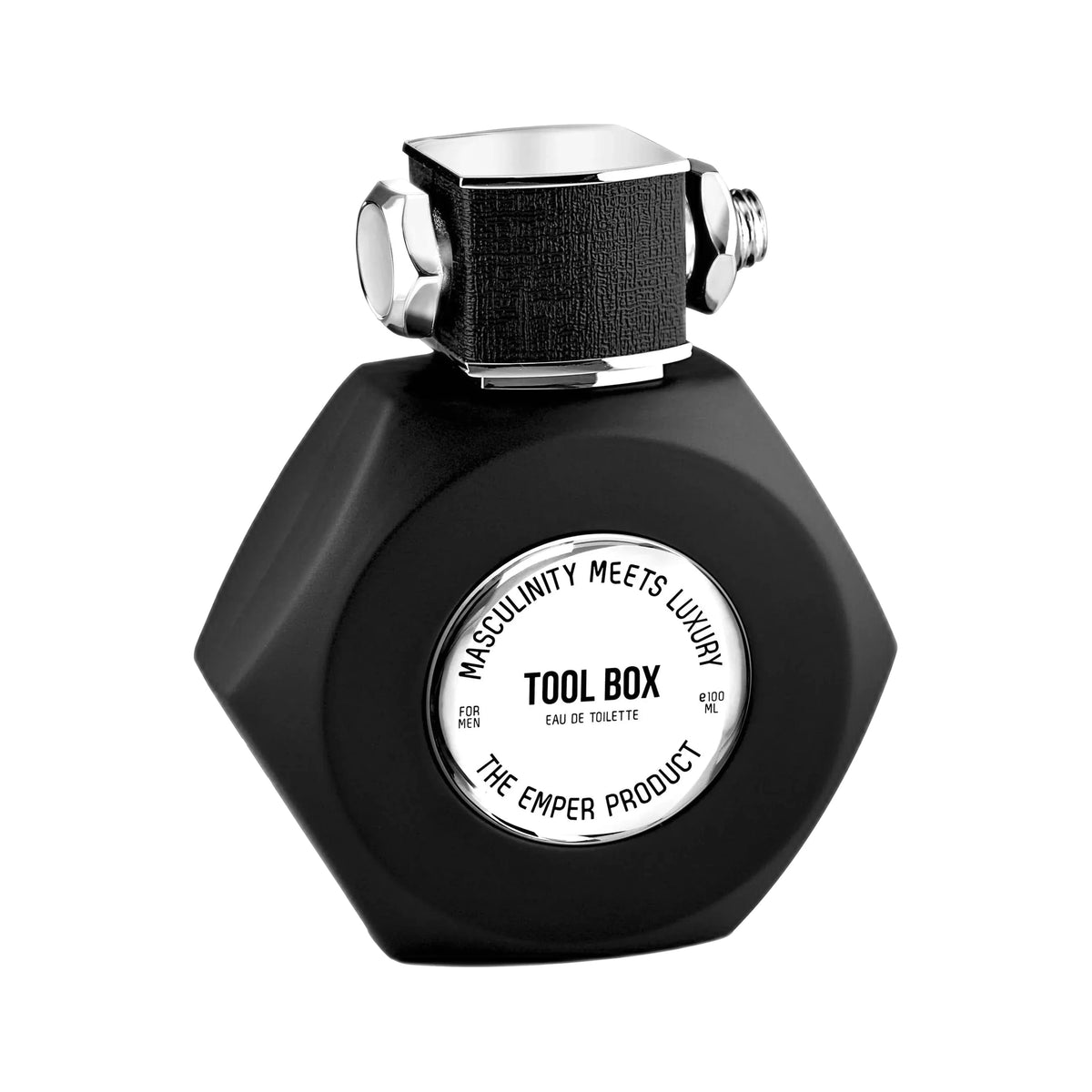 Emper Tool Box Eau de Parfum 100ml bottle