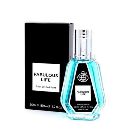 Fabulous Life by Fragrance World Eau de Parfum 50ml