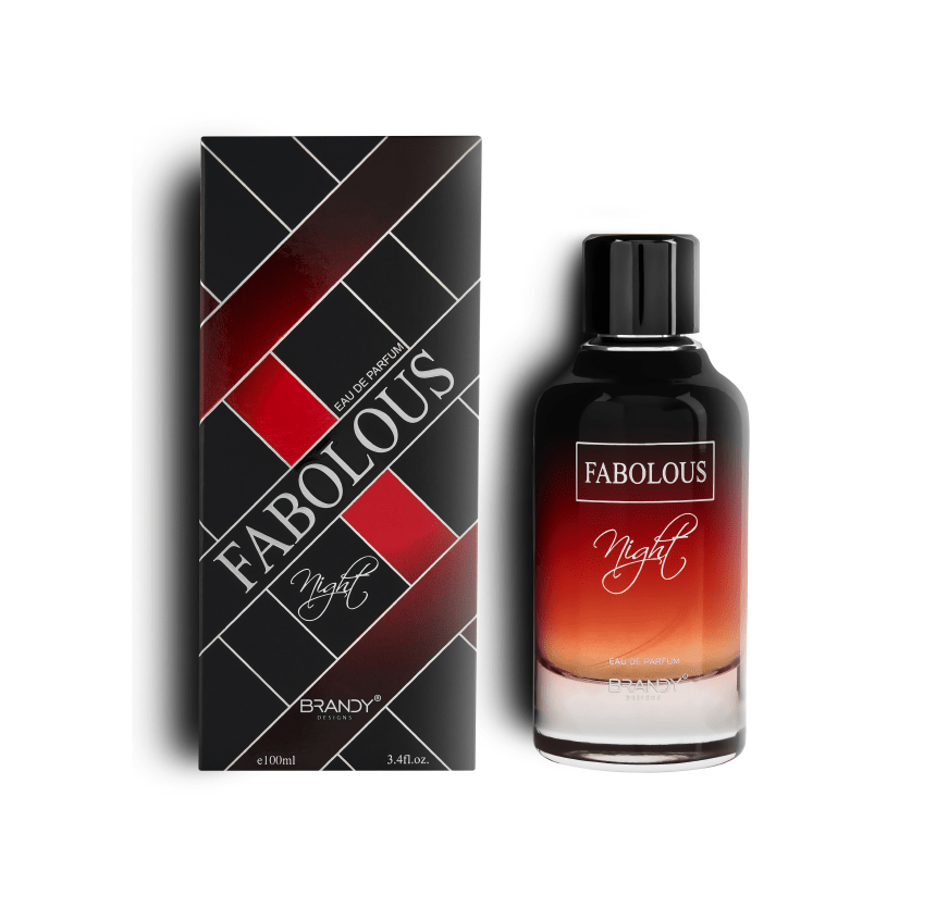 Fabolous Night by Brandy Designs – 100ML