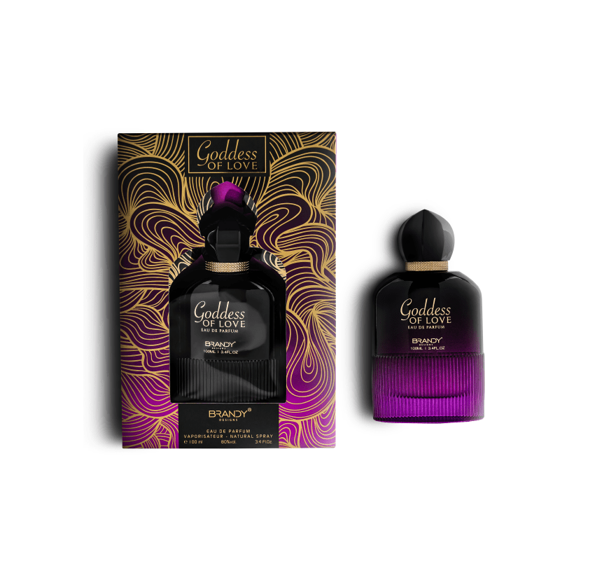 Goddess Of Love by Brandy Designs – 100ML