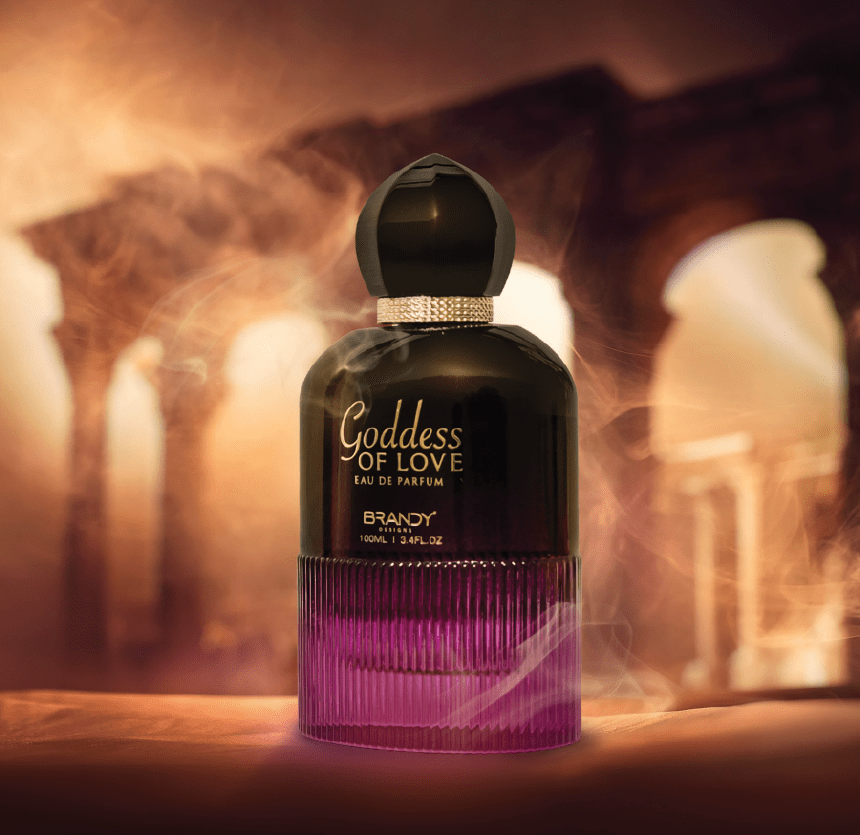Goddess Of Love by Brandy Designs – 100ML