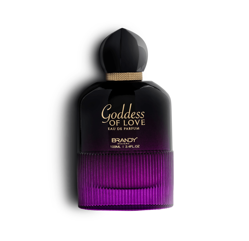 Goddess Of Love by Brandy Designs – 100ML