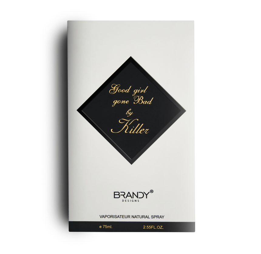 Good Girl Gone Bad By Killer by Brandy Designs – 75ML