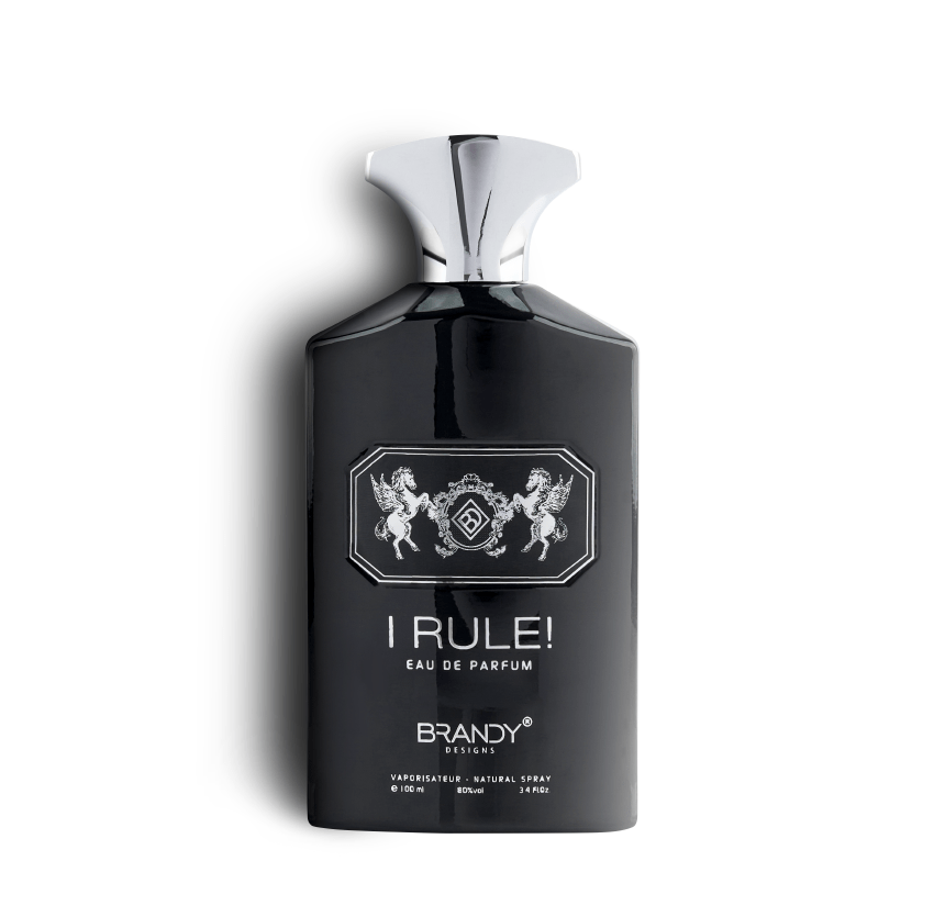 I Rule Black by Brandy Designs – 100ML