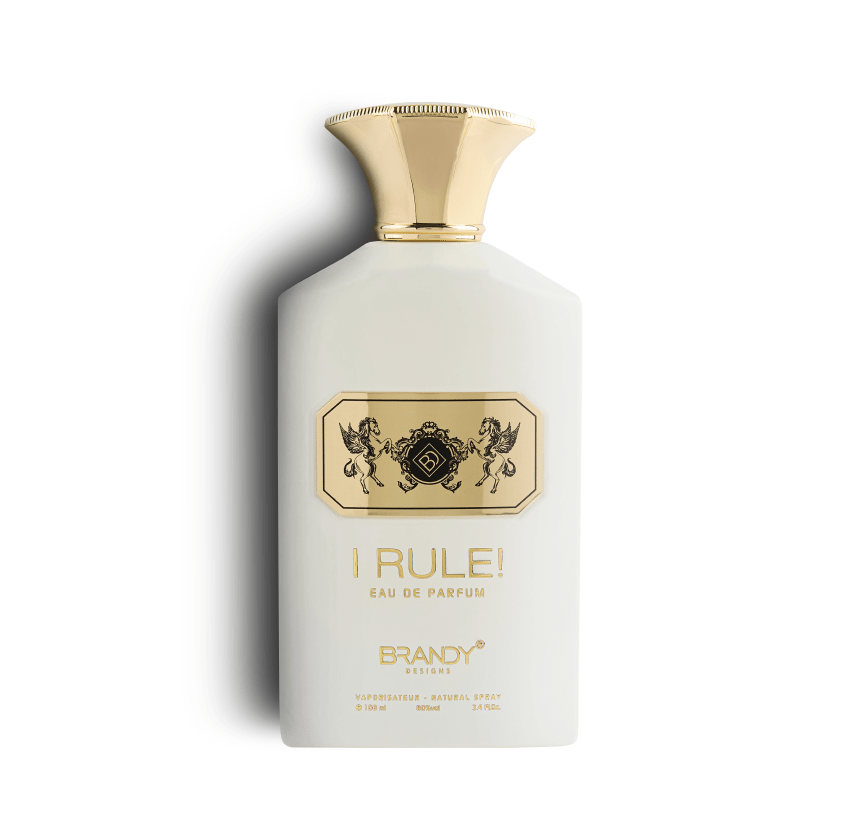 I Rule Gold by Brandy Designs – 100ML