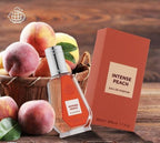 Intense Peach by Fragrance World Eau de Parfum 50ml