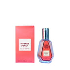 Intense Peach by Fragrance World Eau de Parfum 50ml