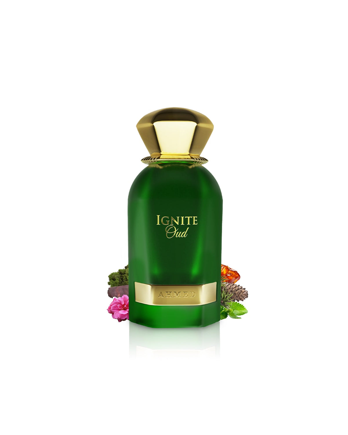 Ahmed Al Maghrabi Ignite Oud Eau de Parfum 60ml