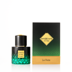 Khadlaj La Fede Intoxicate Mystique Eau de Parfum 100ml bottle