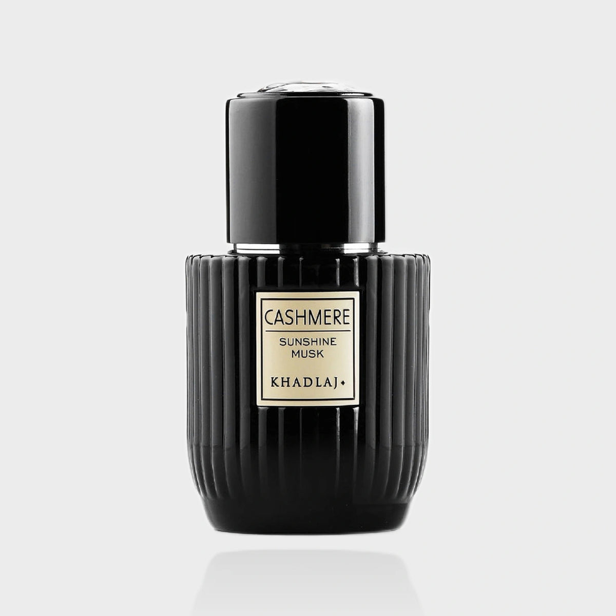 Khadlaj Cashmere Sunshine Musk Eau de Parfum 100ml bottle, alternate view 1