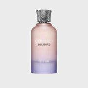Khadlaj Coveted Diamond eau de parfum 100ml bottle on its own