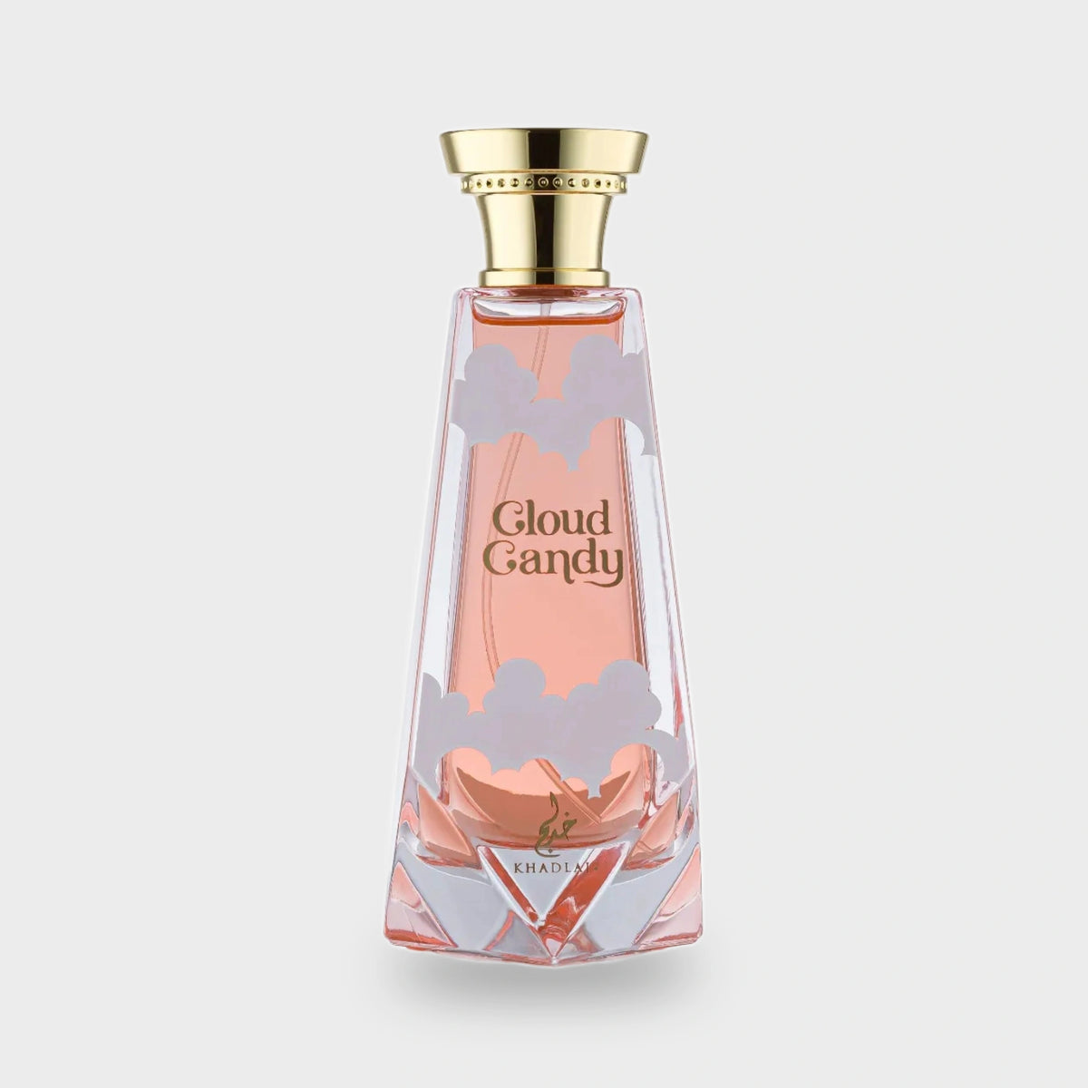 Khadlaj Cloud Candy Eau de Parfum 100ml bottle, alternate view 2