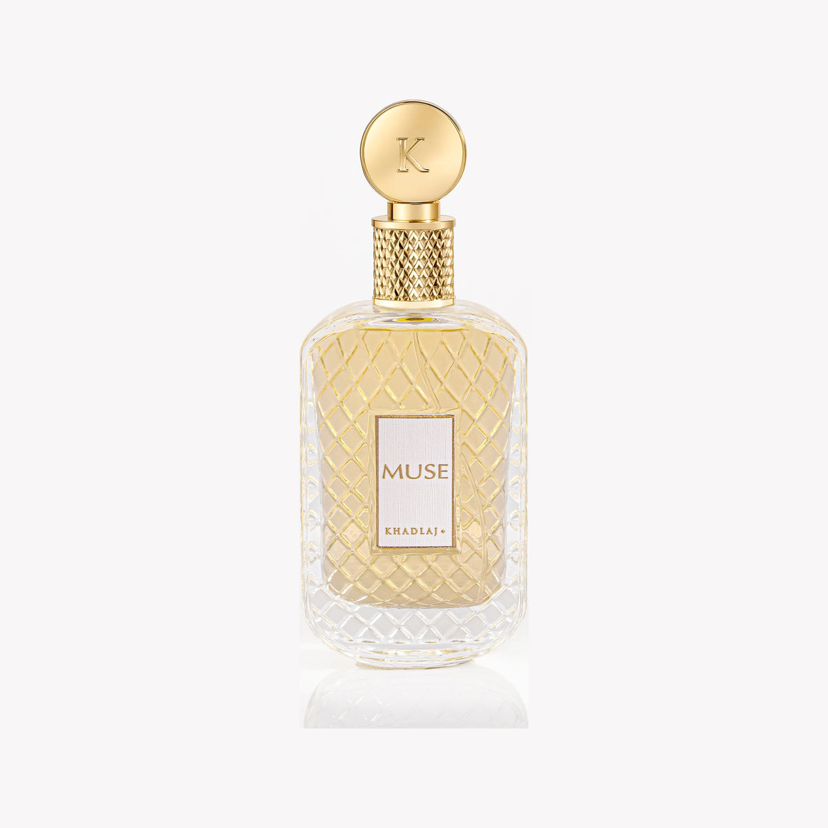 Khadlaj Muse Eau de Parfum 100ml bottle, alternate view 2