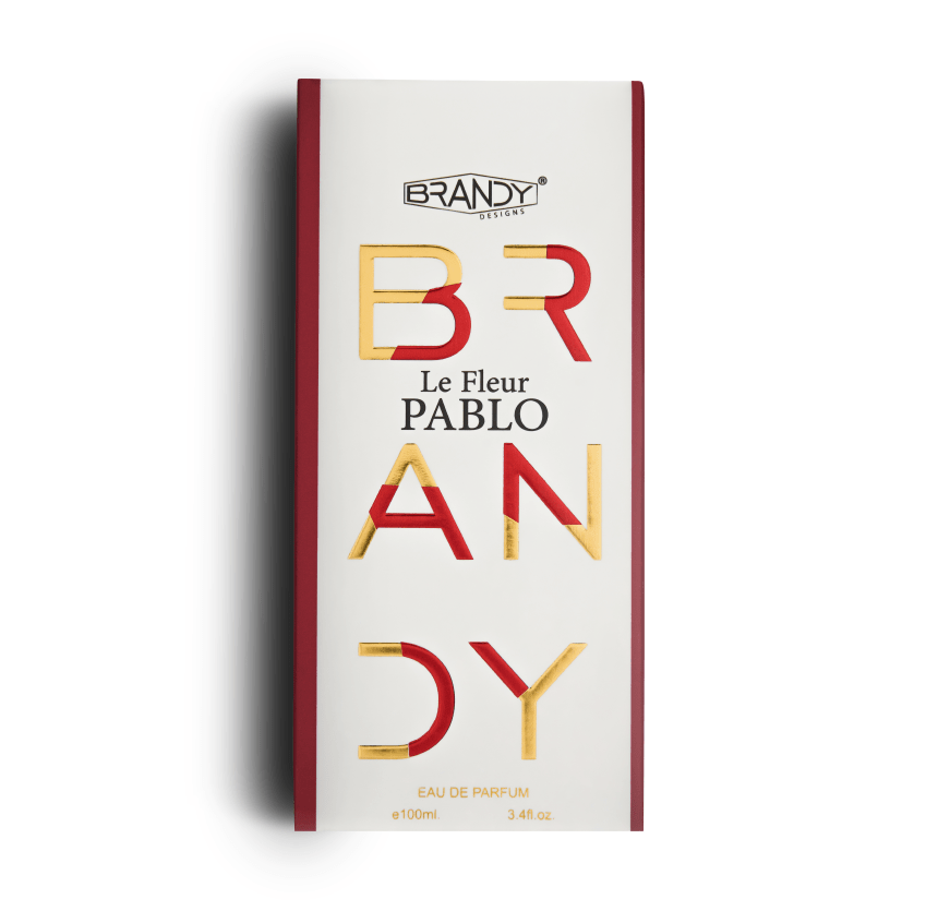Le Fleur Pablo by Brandy Designs – 100ML