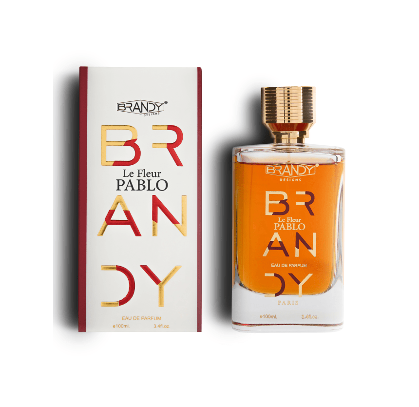 Le Fleur Pablo by Brandy Designs – 100ML
