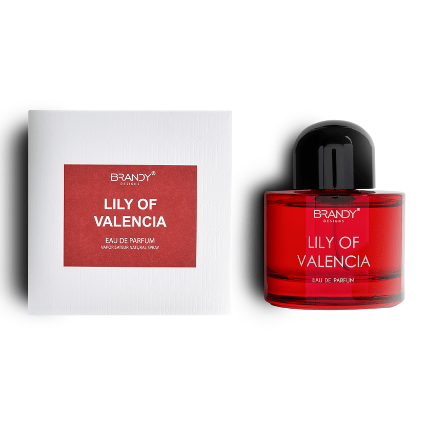 Lily Of Valencia by Brandy Designs – 100ML
