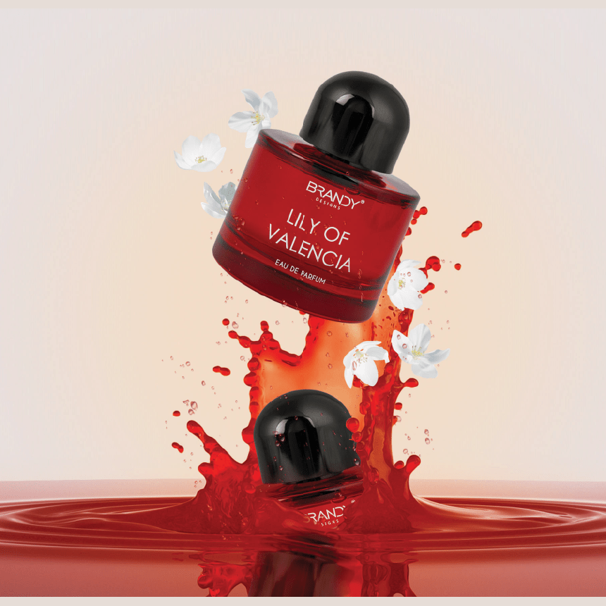 Lily Of Valencia by Brandy Designs – 100ML