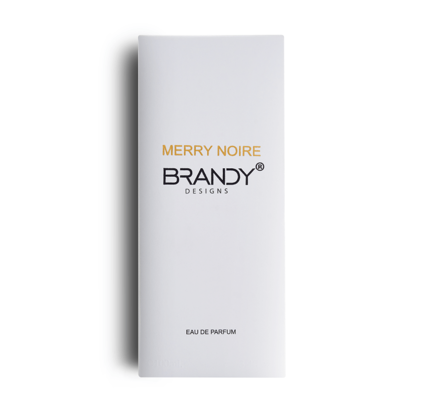 Merry Noire by Brandy Designs – 100ML