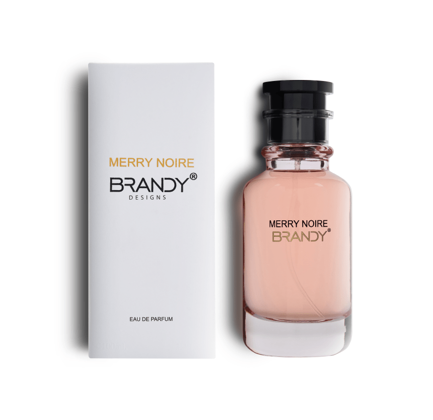 Merry Noire by Brandy Designs – 100ML