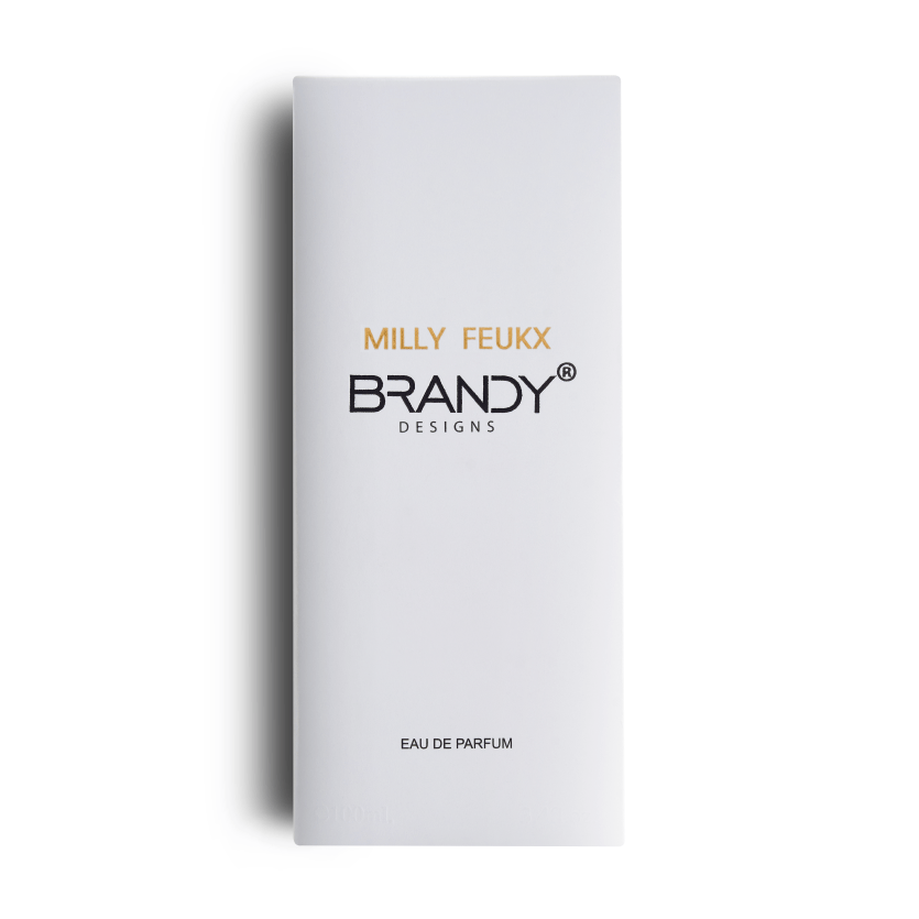 Milly Feukx by Brandy Designs – 100ML