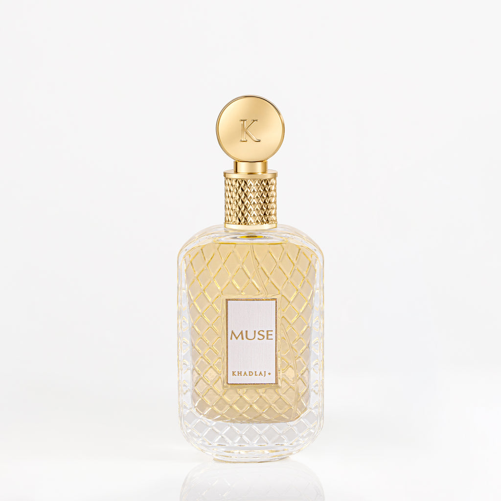 Khadlaj Muse Eau de Parfum 100ml bottle, alternate view 2