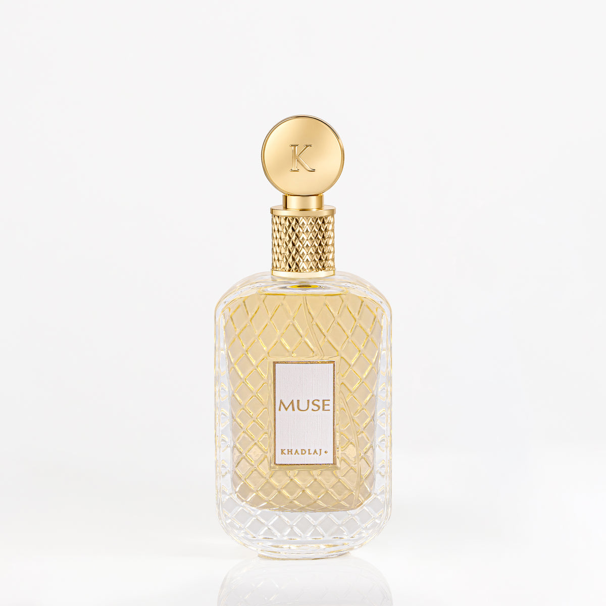 Khadlaj Muse Eau de Parfum 100ml bottle, alternate view 2
