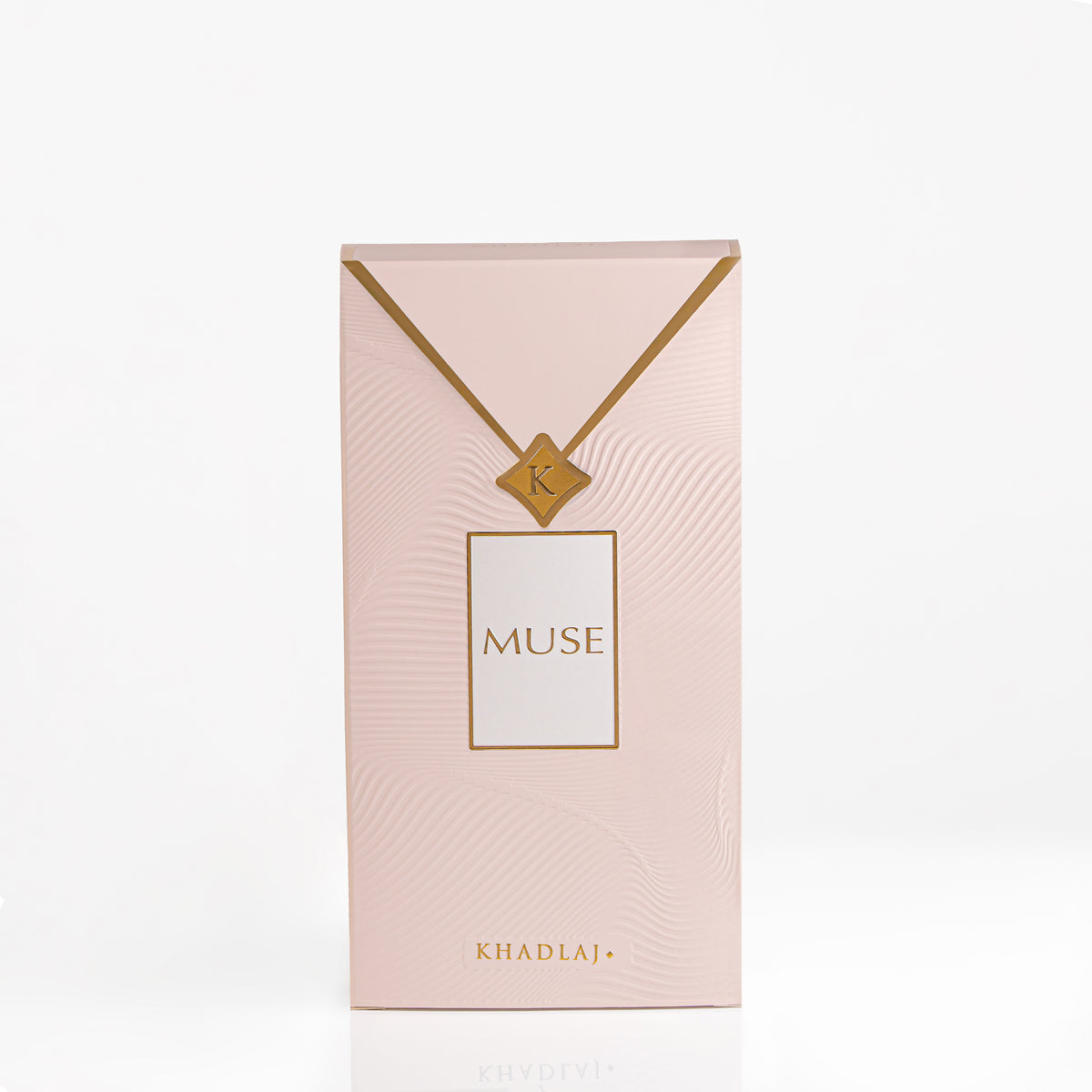 Khadlaj Muse Eau de Parfum 100ml bottle, alternate view 3