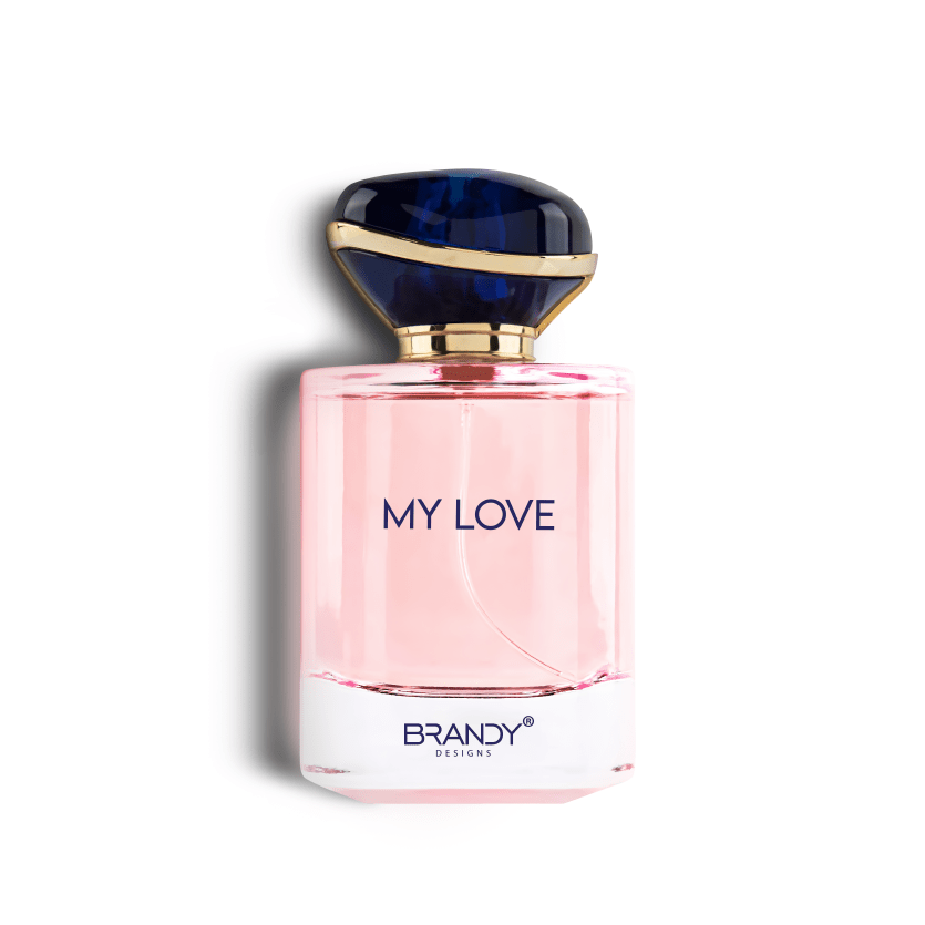 My Love by Brandy Designs – 100ML
