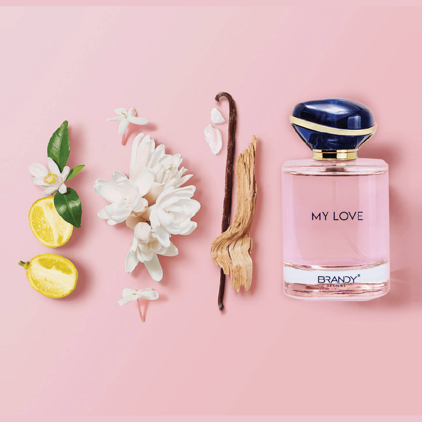 My Love by Brandy Designs – 100ML