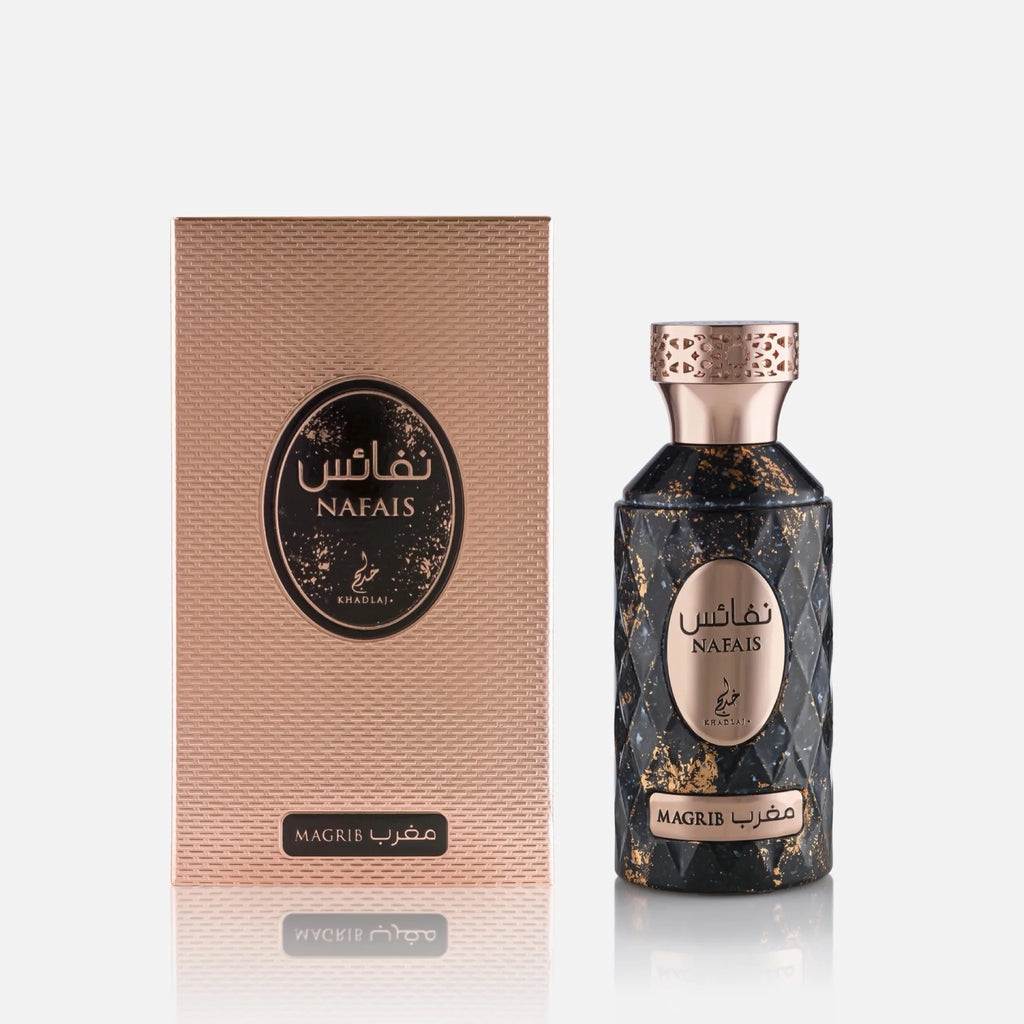 Khadlaj Nafais Magrib EDP 100ml