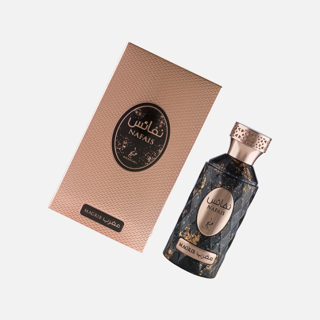 Khadlaj Nafais Magrib EDP 100ml