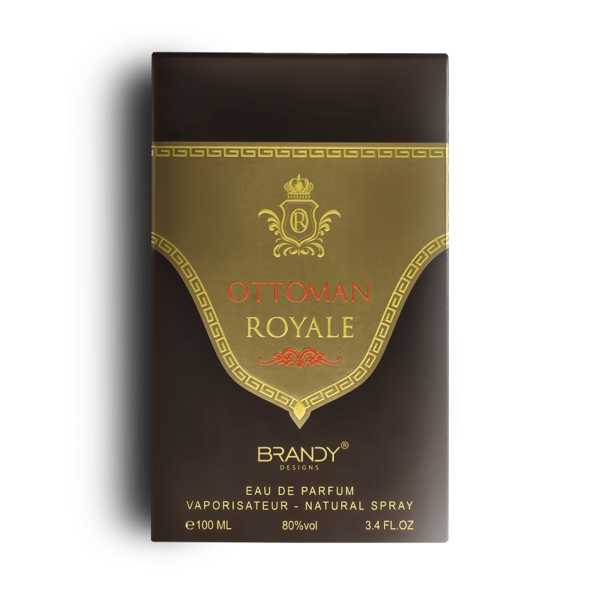 Ottoman Royale by Brandy Designs – 100ML