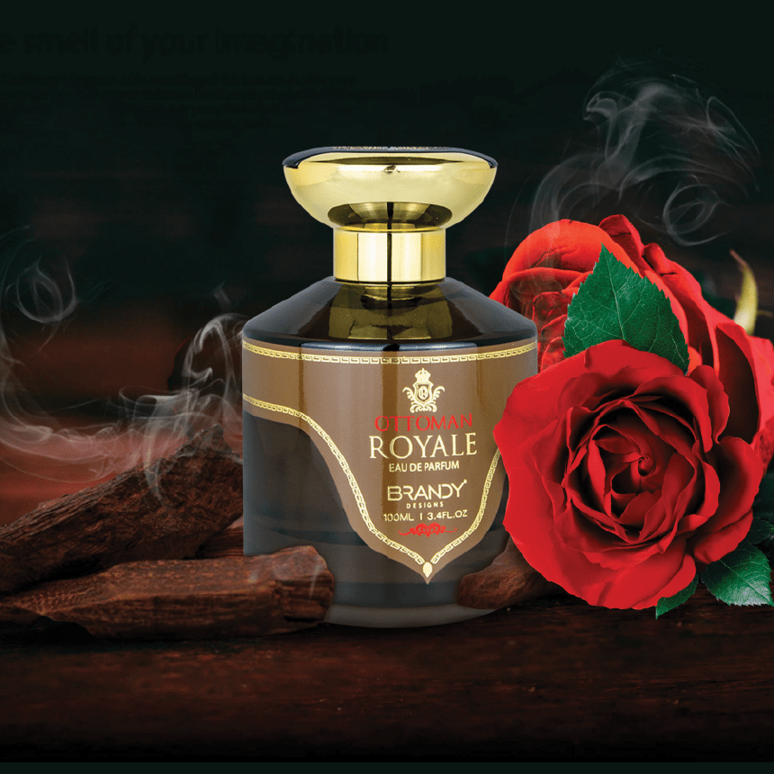 Ottoman Royale by Brandy Designs – 100ML