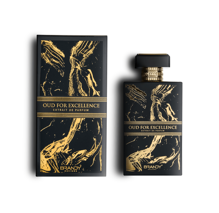 Oud For Excellence by Brandy Designs – 100ML