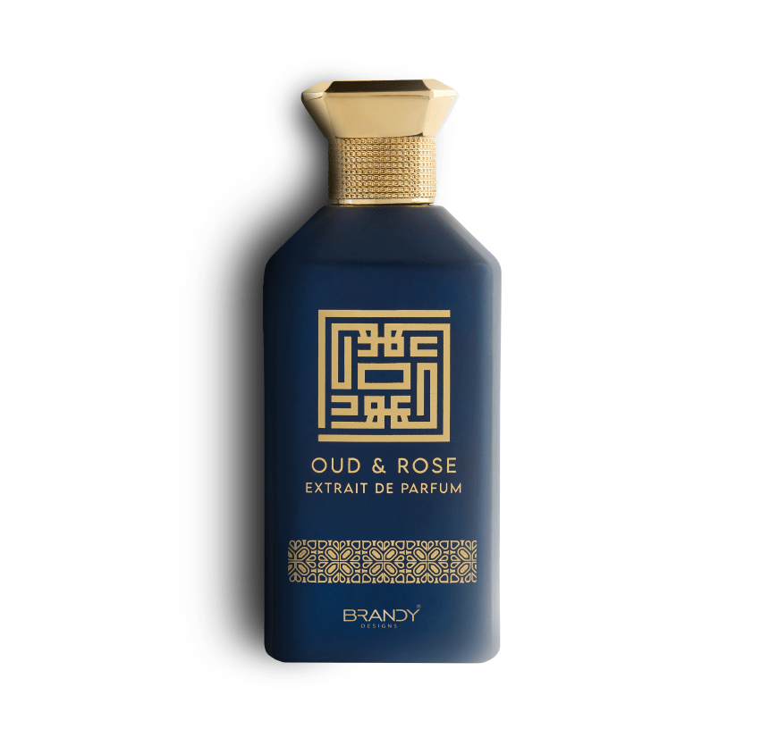 Oud & Rose by Brandy Designs – 100ML