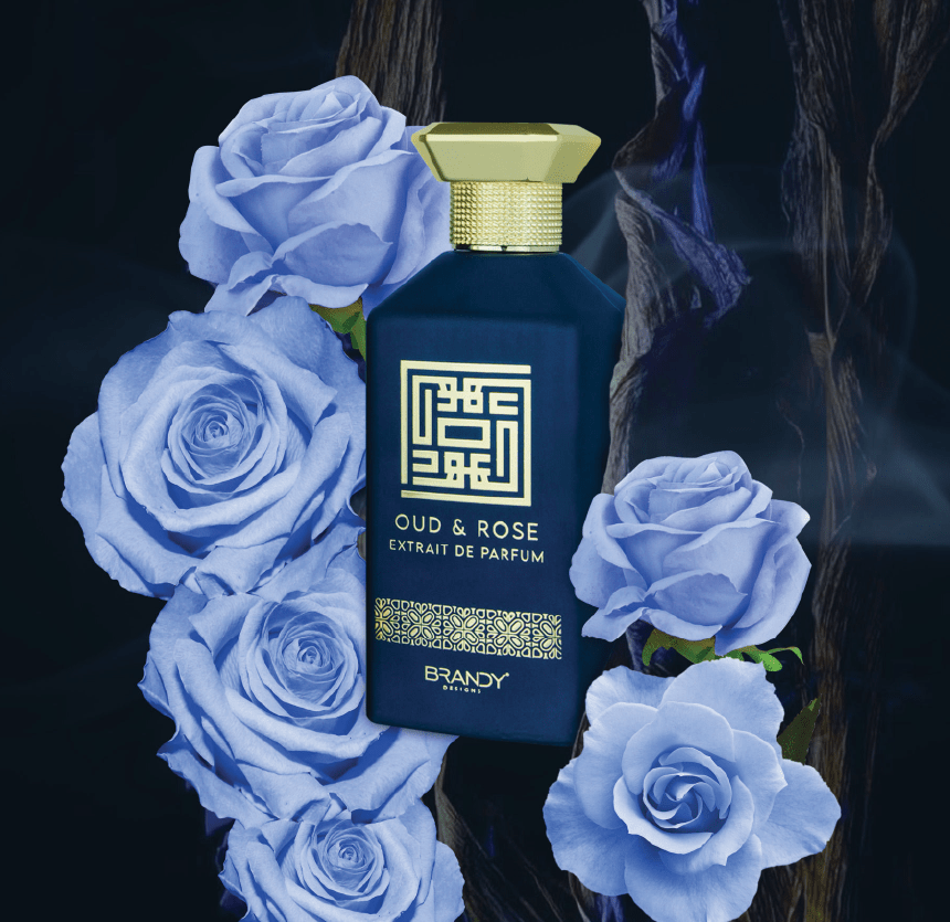 Oud & Rose by Brandy Designs – 100ML