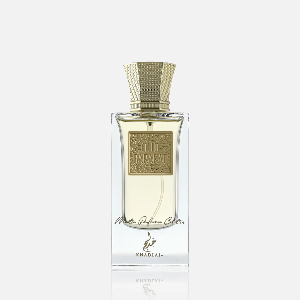 Khadlaj Oud Barakat EDP 60ml