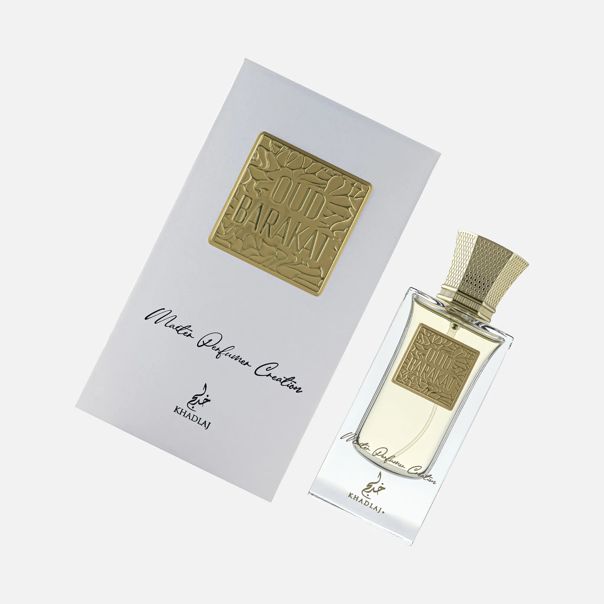 Khadlaj Oud Barakat EDP 60ml