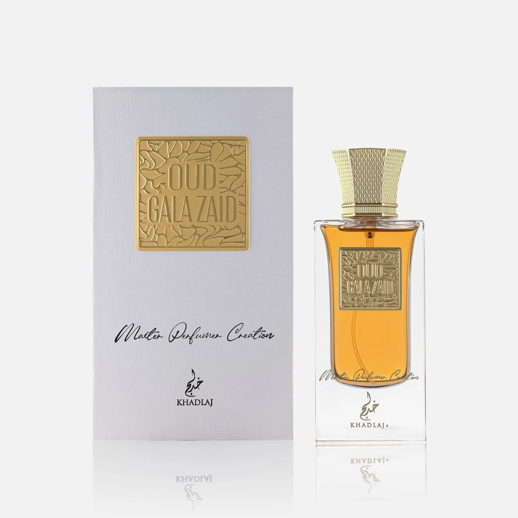 Khadlaj Oud Gala Zaid EDP 60ml