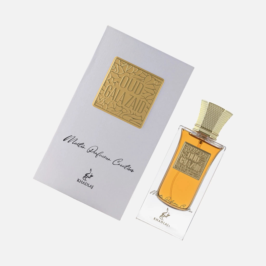 Khadlaj Oud Gala Zaid EDP 60ml