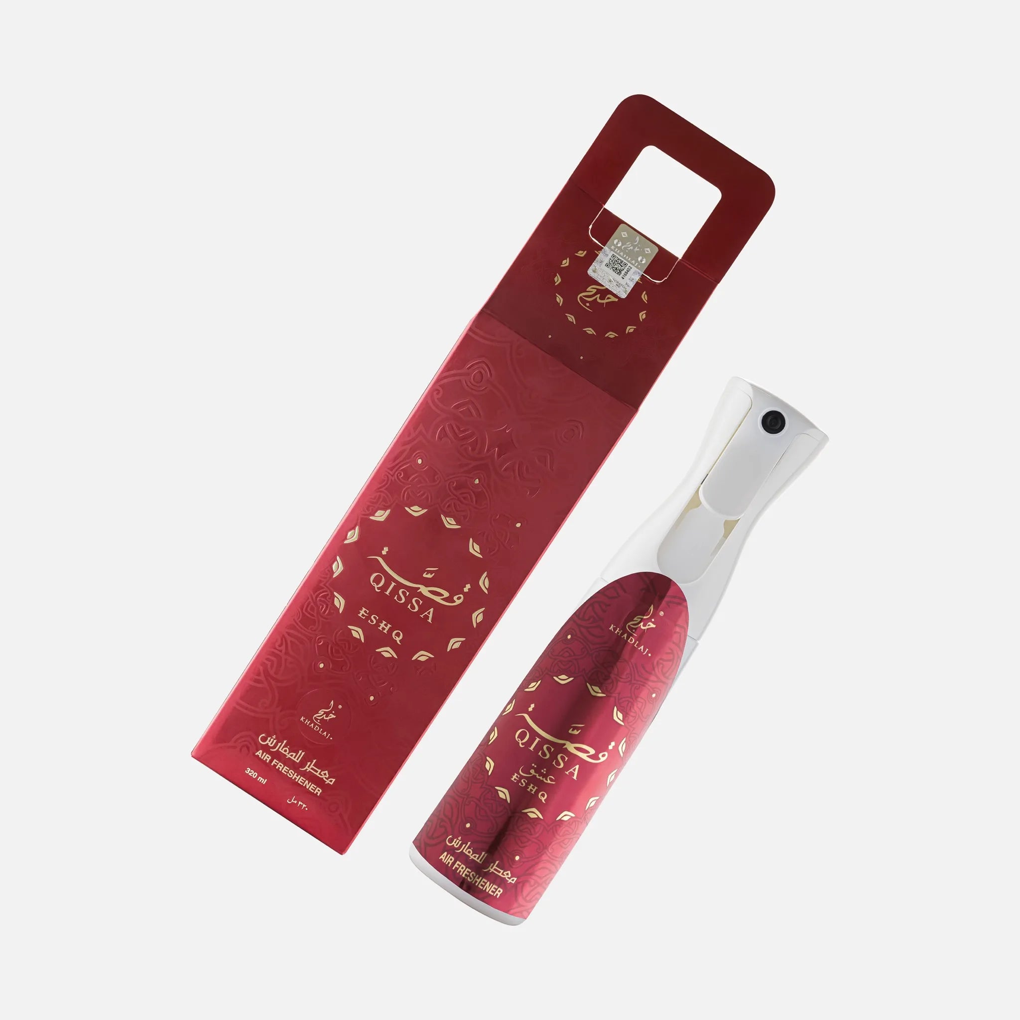 Khadlaj Qissa Eshq Air Freshener 320ml