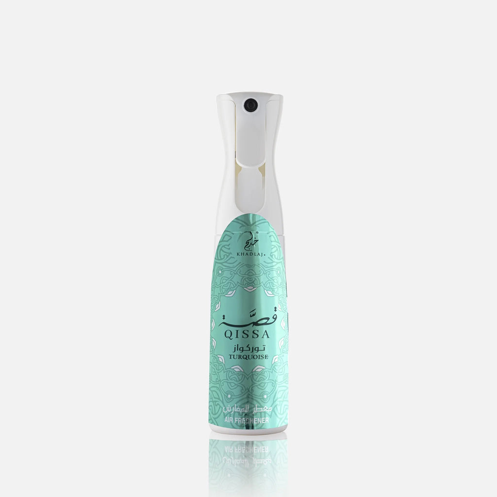 Khadlaj Qissa Turquoise Air Freshener 320ml