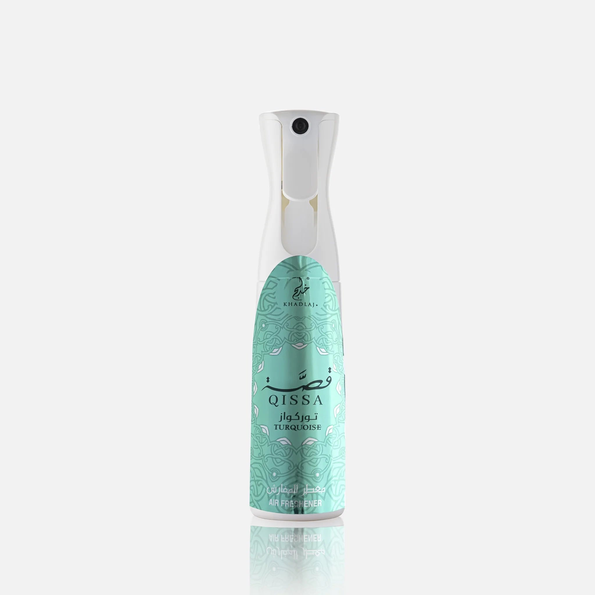 Khadlaj Qissa Turquoise Air Freshener 320ml