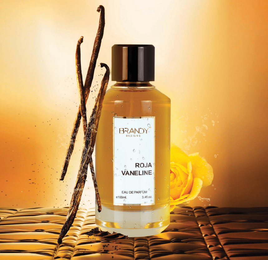 Roja Vaneline by Brandy Designs – 100ML