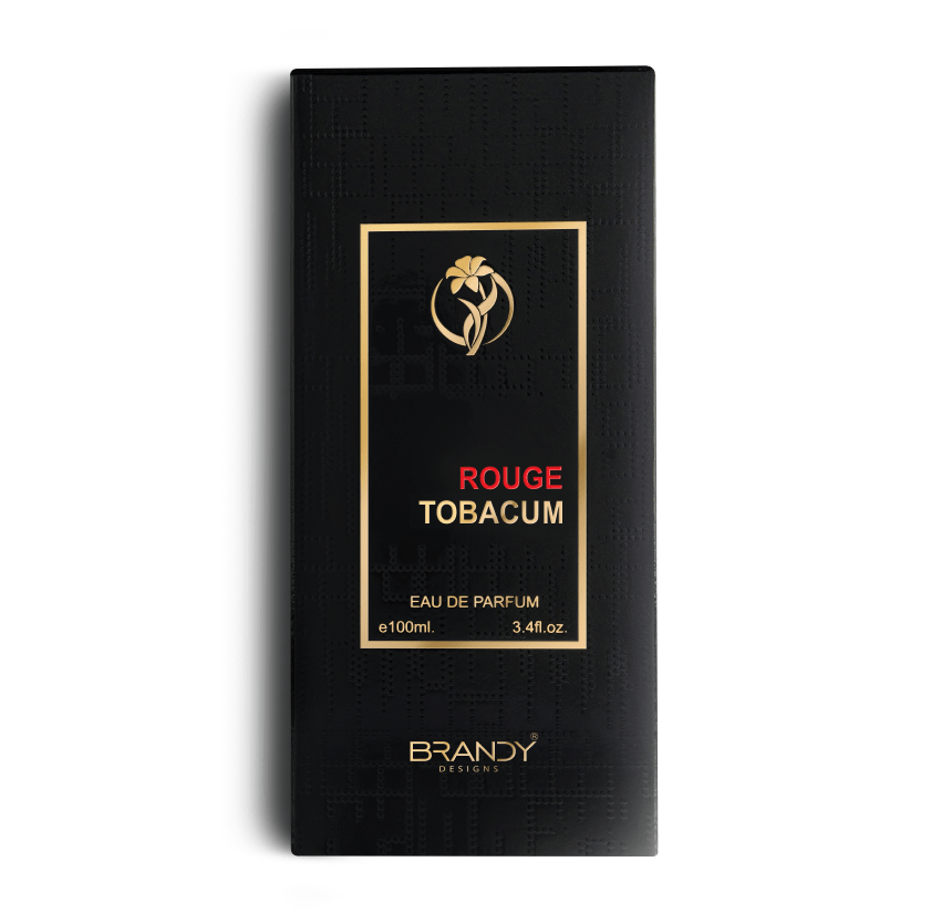 Rouge Tobacum by Brandy Designs – 100ML